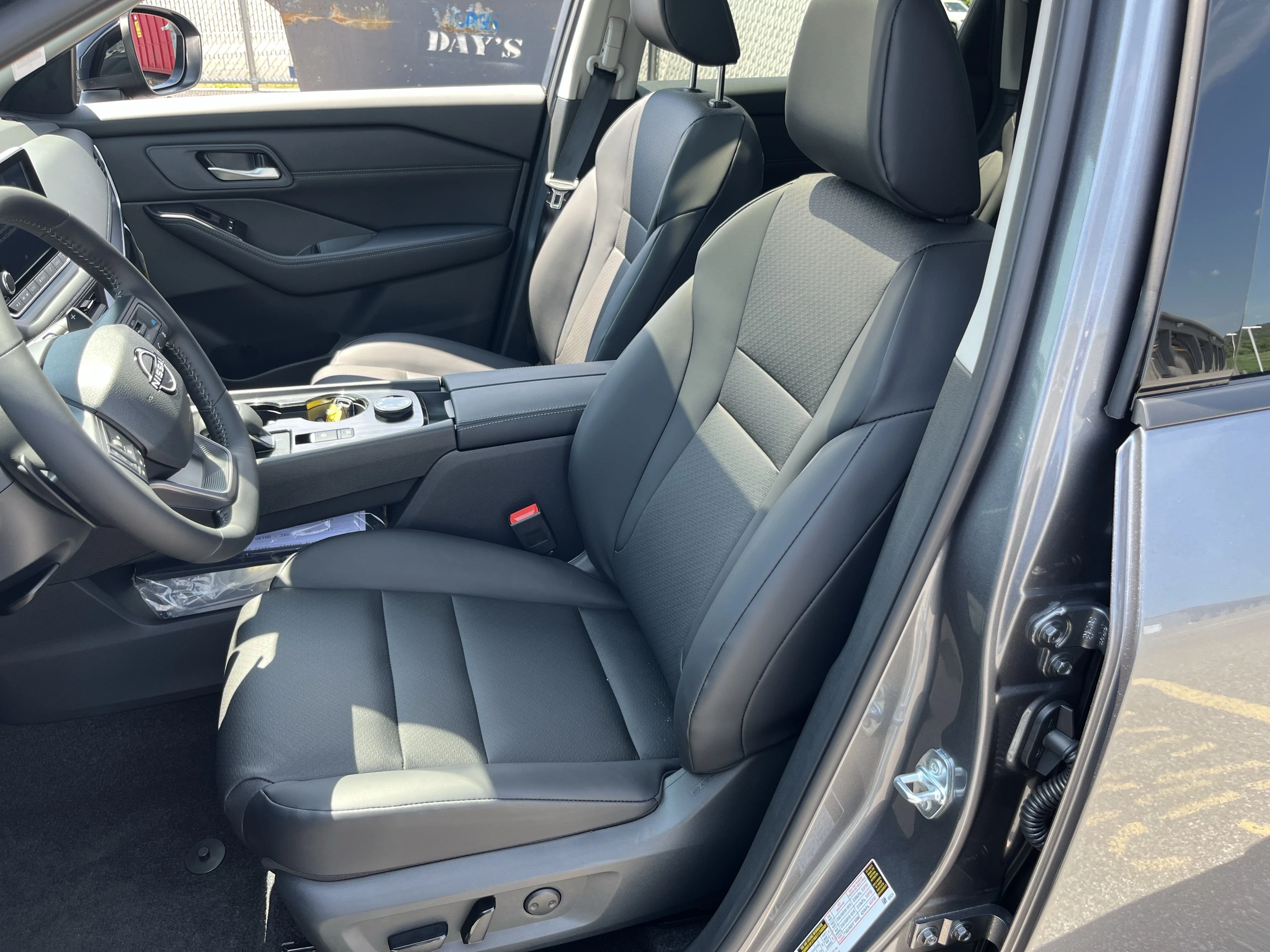 New 2026 Gun Metallic Nissan Dark Armor™ image 16