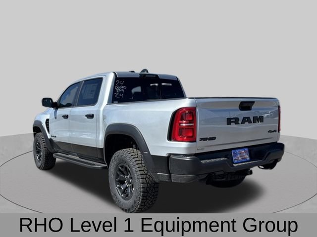 New 2026 Silver Zynith Exterior Paint RAM RHO image 5
