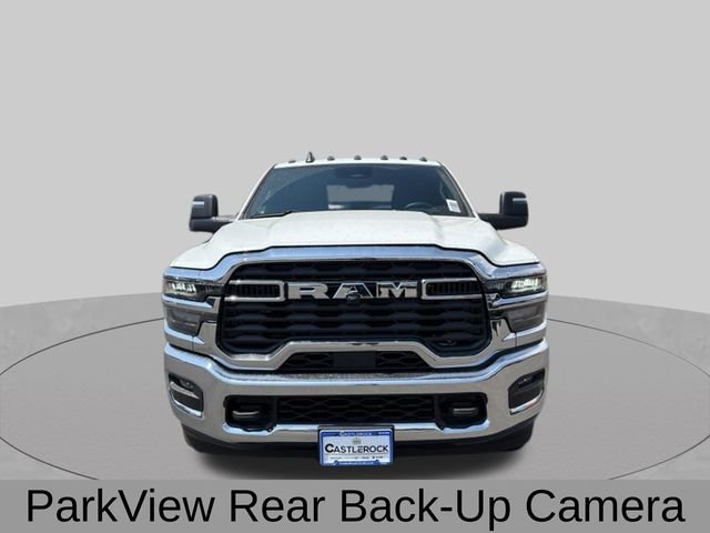 New 2026 Bright White Clearcoat RAM Tradesman image 11