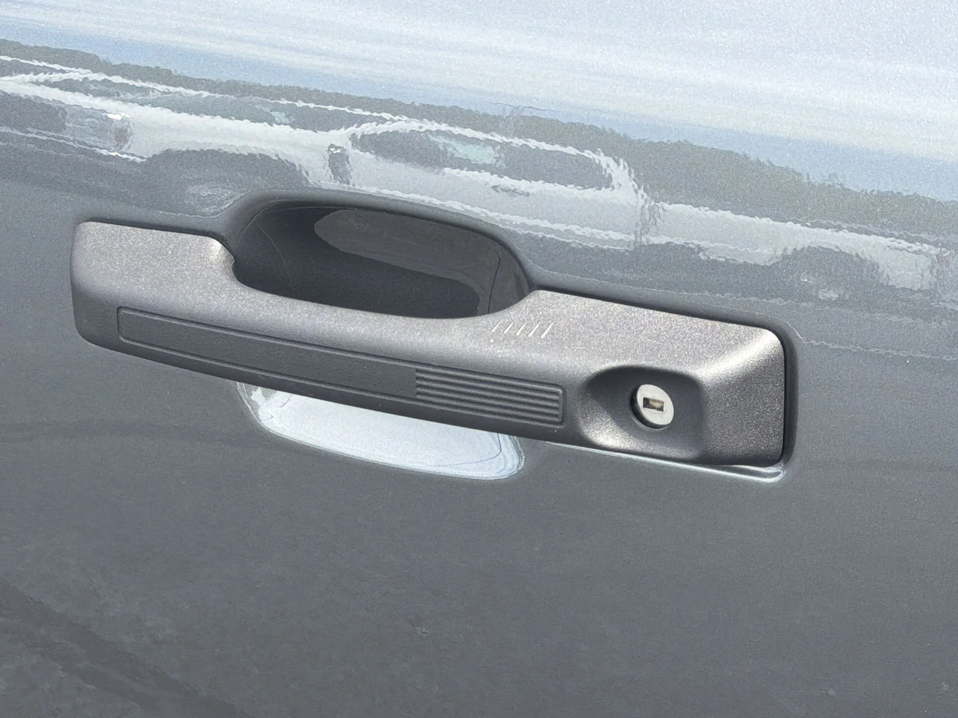 New 2026 Carbonized Gray Metallic Ford Outer Banks® image 33