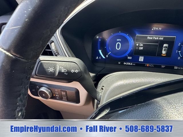 2021 Ford Escape SEL - Photo 34