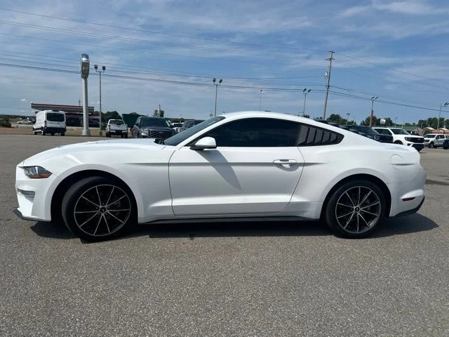 Used 2018 Oxford White Ford EcoBoost image 21