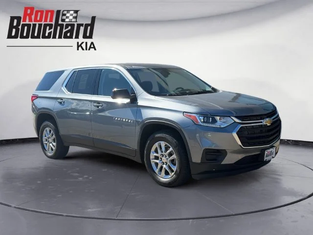 2020 Chevrolet Traverse