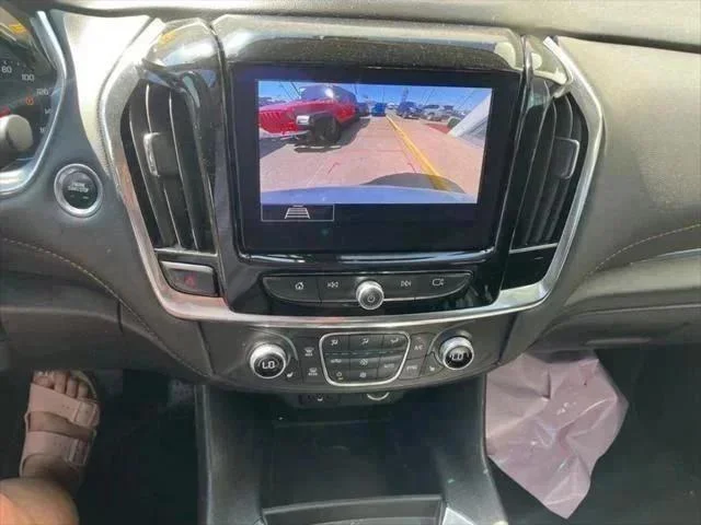 Used 2021 Summit White Chevrolet LT Leather image 11