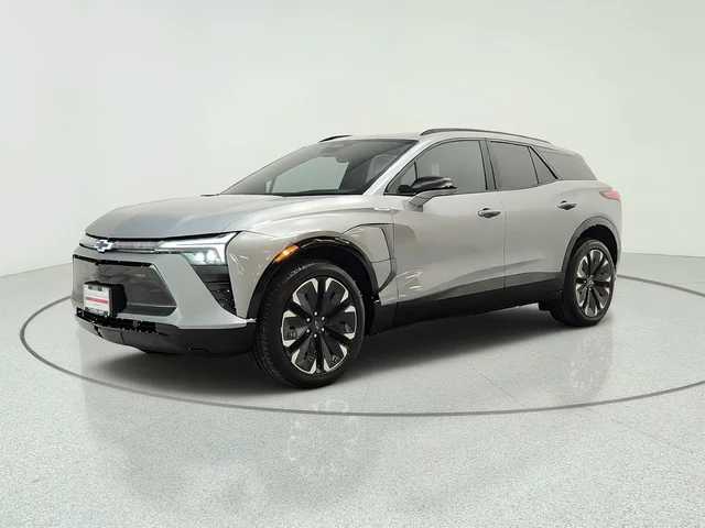 2024 Chevrolet Blazer EV eAWD RS