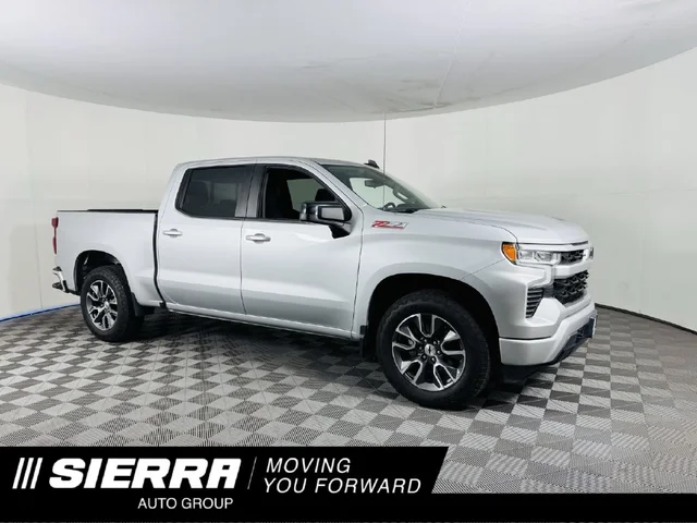 2022 Chevrolet Silverado 1500 RST