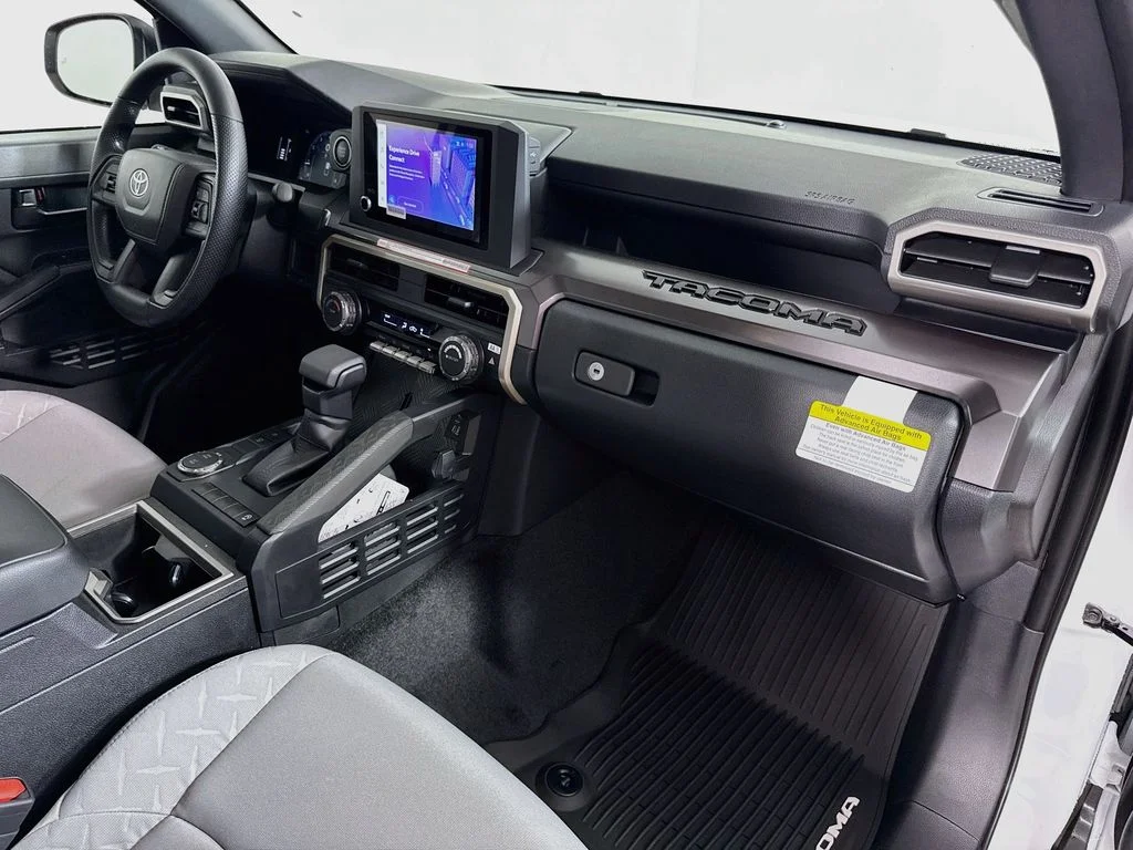 New 2026 Ice Cap Toyota SR5 image 26