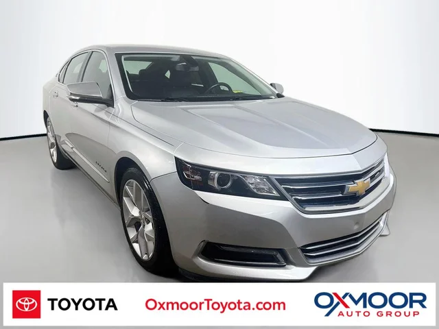 2020 Chevrolet Impala Premier