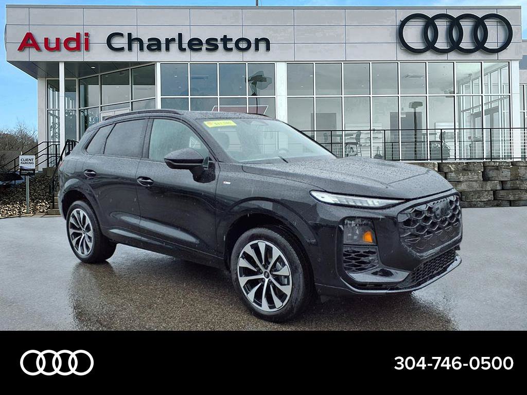 New 2026 Mythos Black Metallic Audi S line image 1