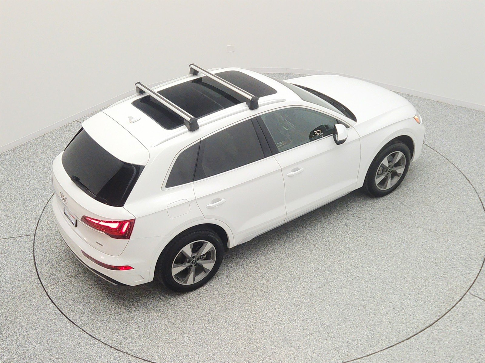 Used 2023 Ibis White Audi Premium 40 TFSI quattro image 26
