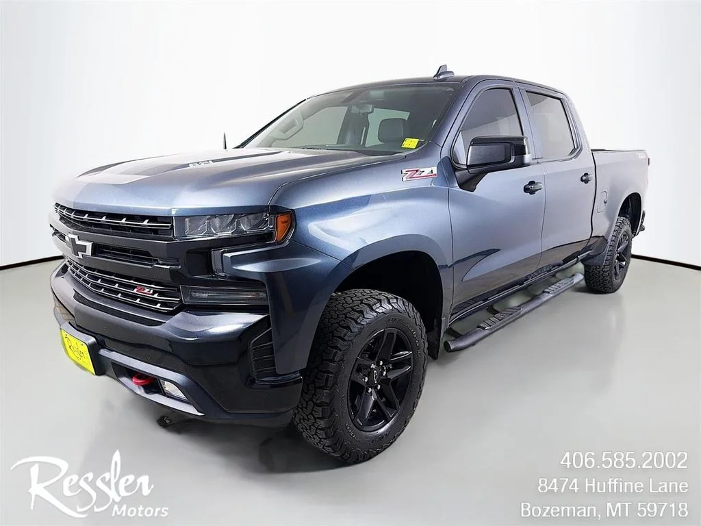 2021 Chevrolet Silverado 1500