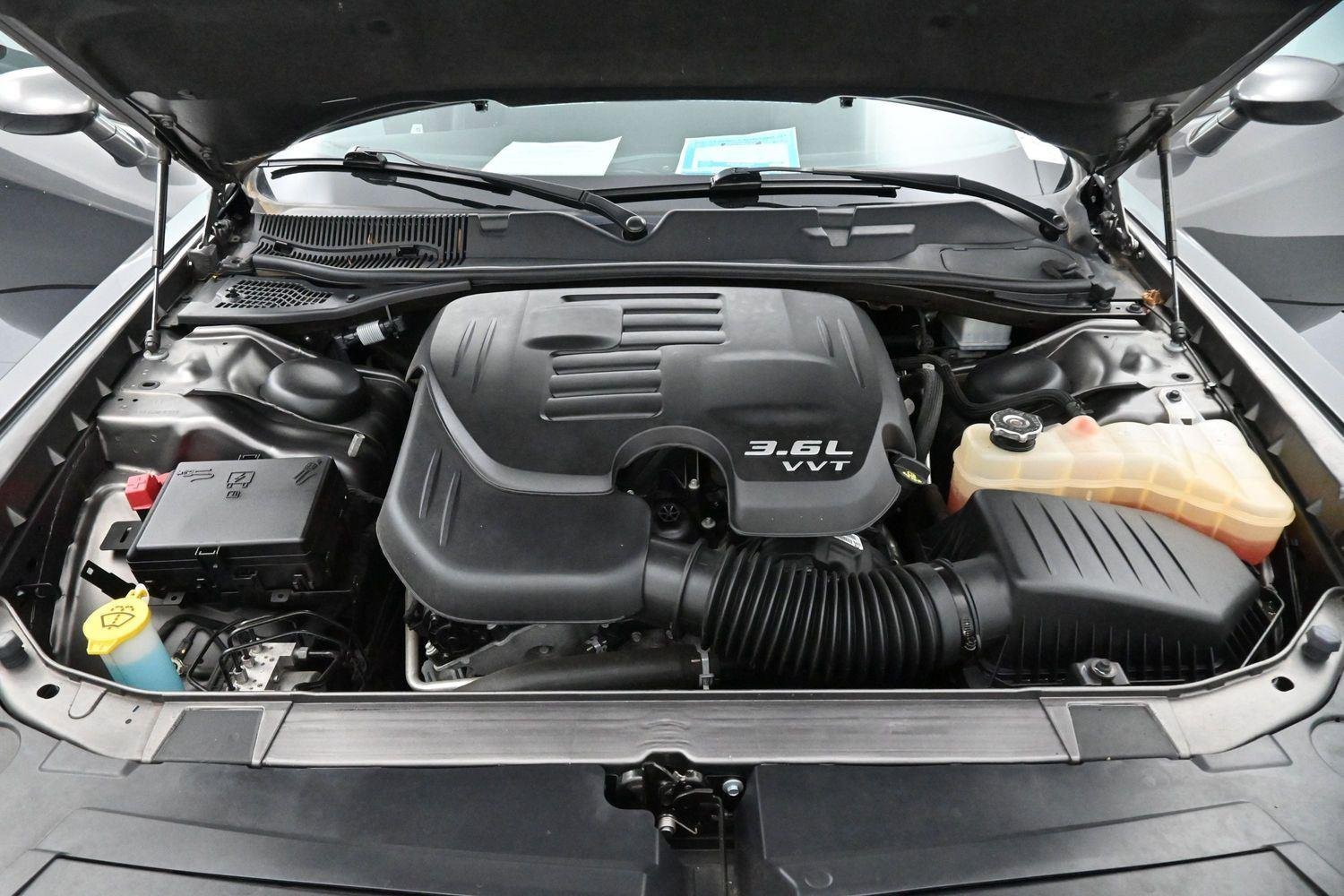 Used 2022 Granite Pearlcoat Dodge GT image 33