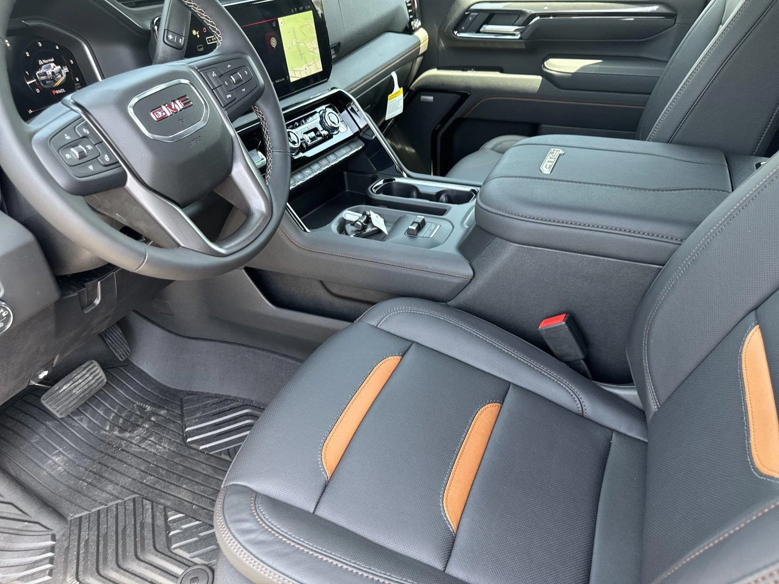 2026 GMC Sierra 2500HD AT4 - Photo 10