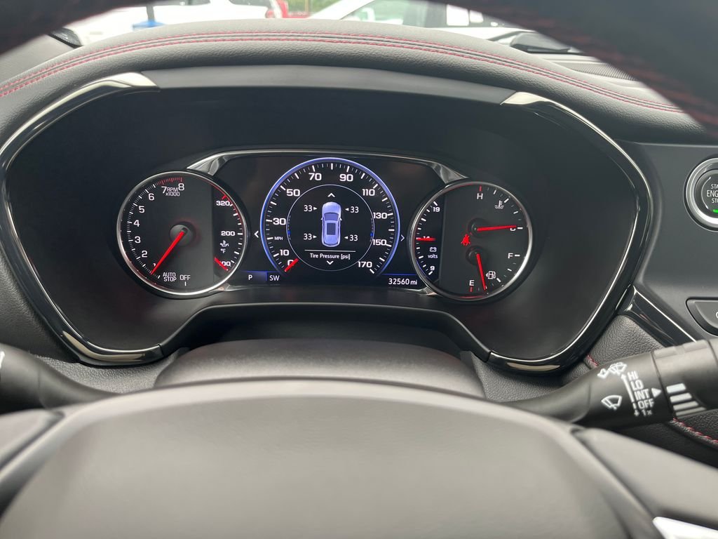 Used 2021 Beige Chevrolet RS image 15
