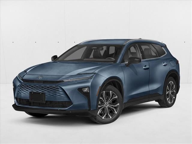 2026 Toyota Toyota Crown Signia XLE