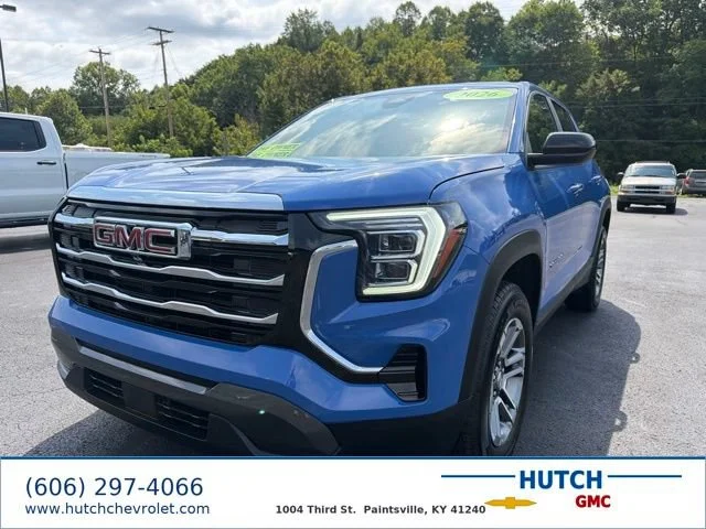 Used 2026 Rapids Metallic GMC Elevation image 1