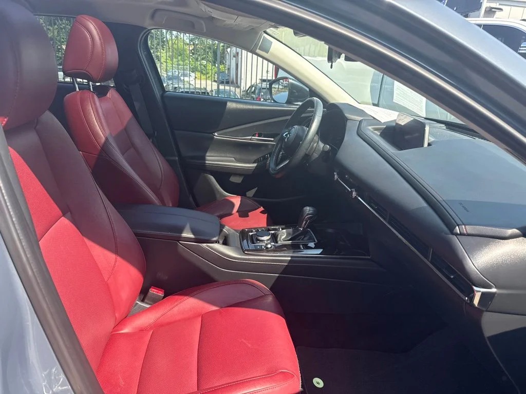 Used 2023 Gray Mazda 2.5 S Carbon Edition image 23