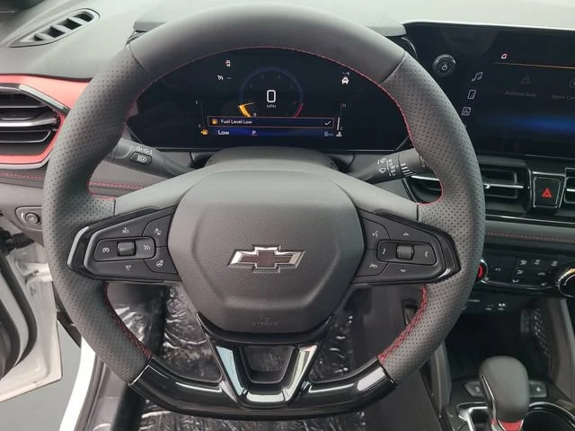 New 2026 Iridescent Pearl Tricoat Chevrolet RS image 23