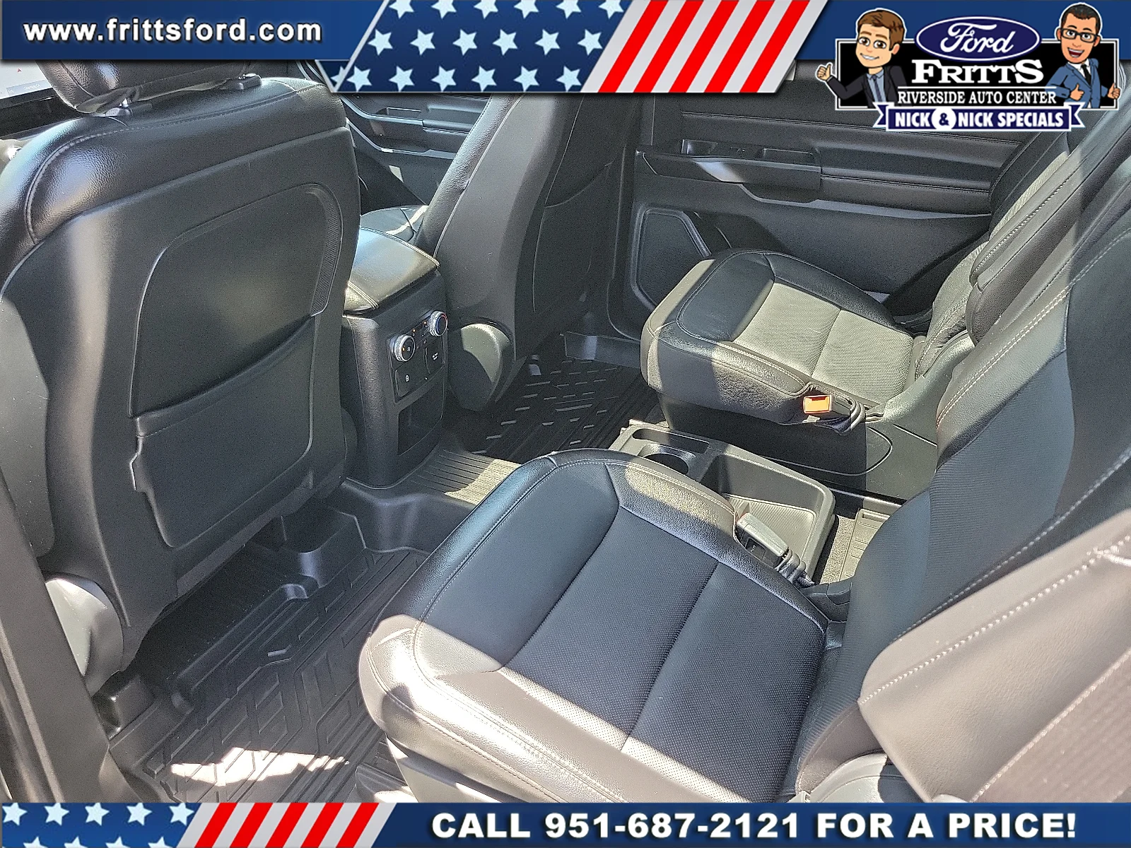 Certified Used 2020 Silver Spruce Metallic Ford Limited image 15