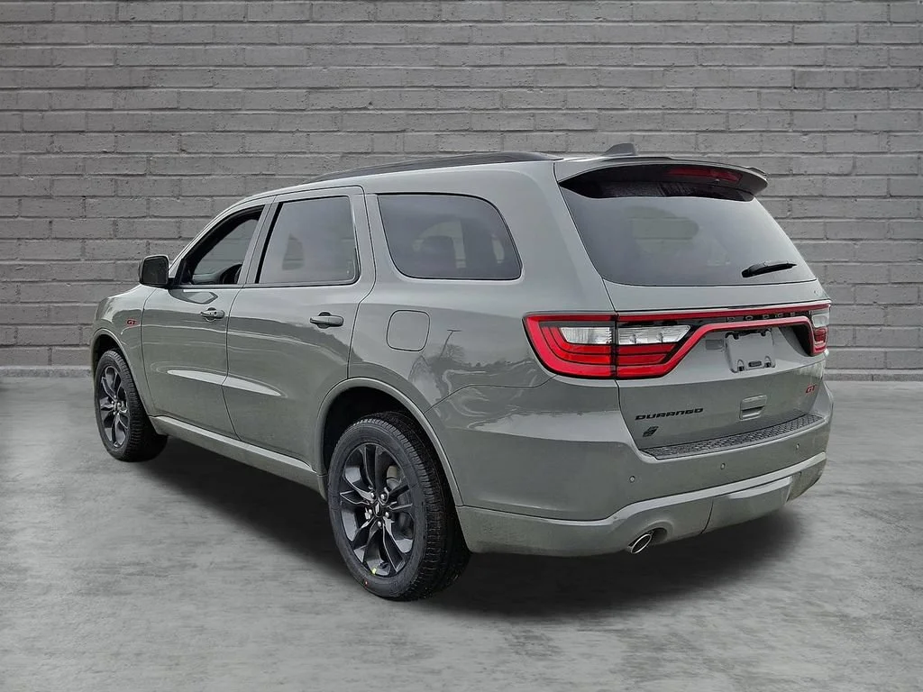 New 2026 Destroyer Gray Clearcoat Dodge GT Plus image 6