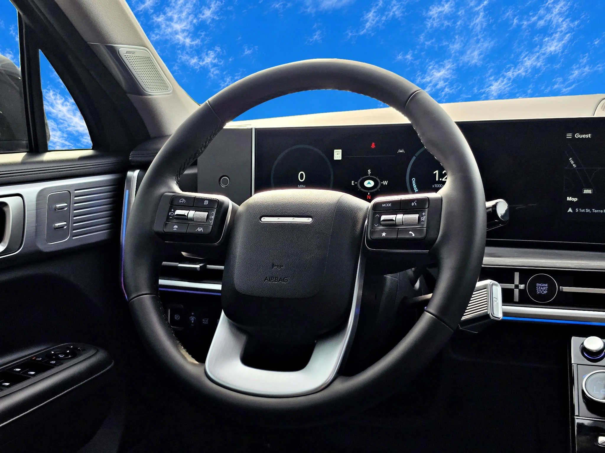 New 2026 Hampton Gray Hyundai Limited 7P image 12