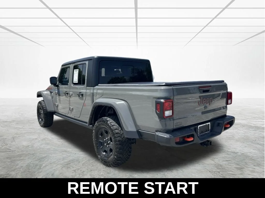 Used 2022 Gray Jeep Mojave image 9