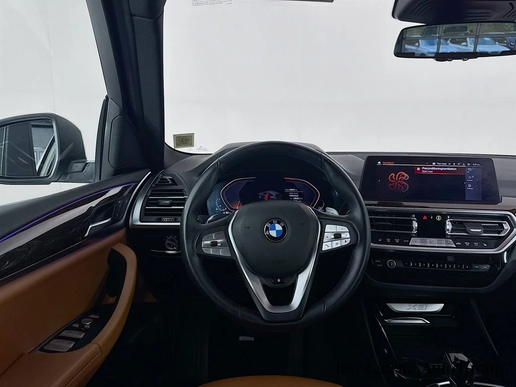 Certified Used 2023 White BMW xDrive30i image 23
