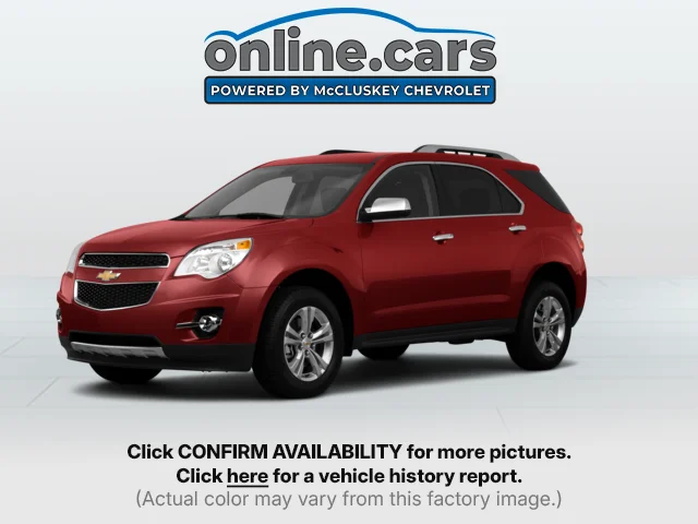 2011 Chevrolet Equinox