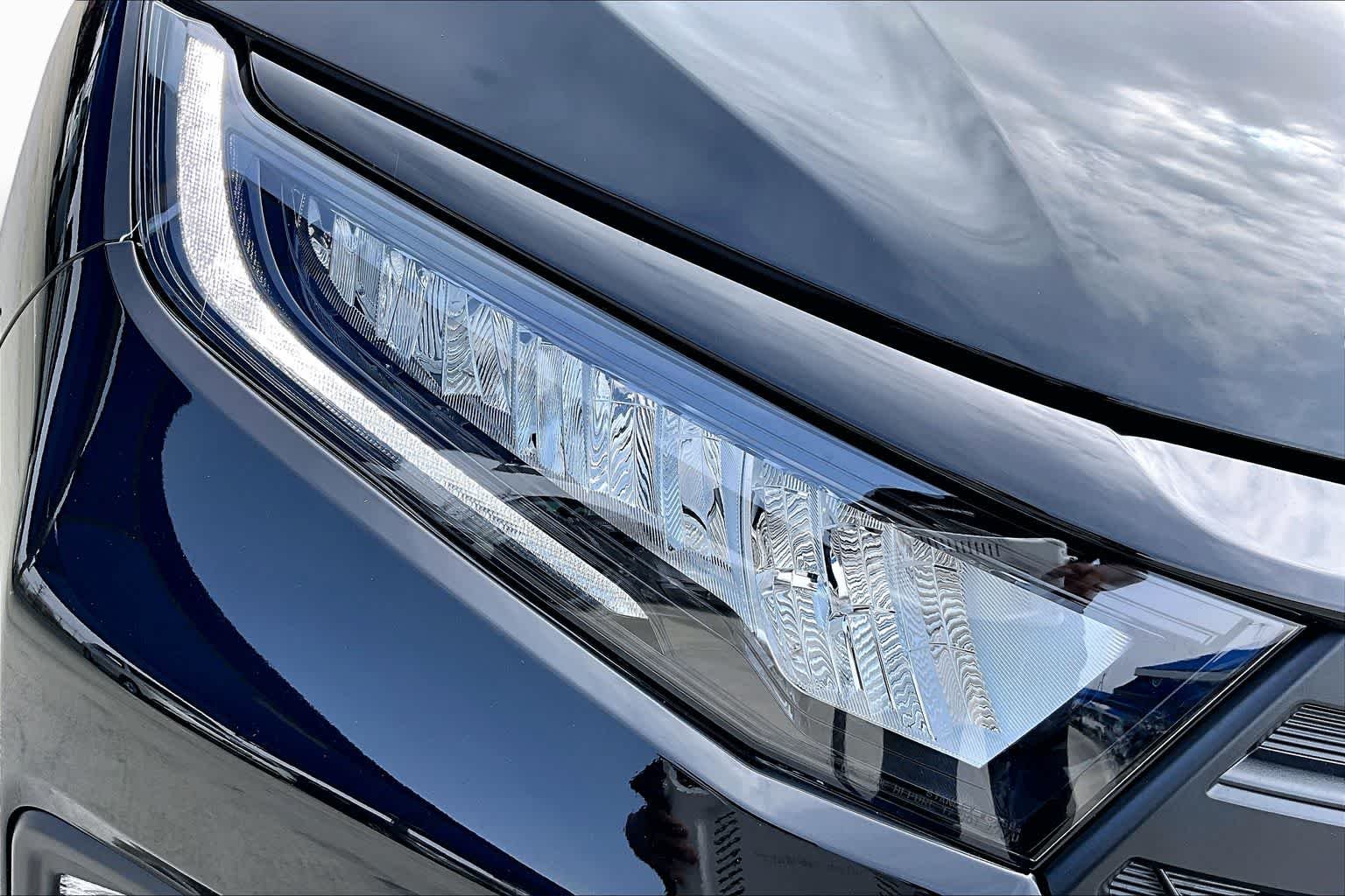 New 2026 Crystal Black Pearl Honda EX-L image 13