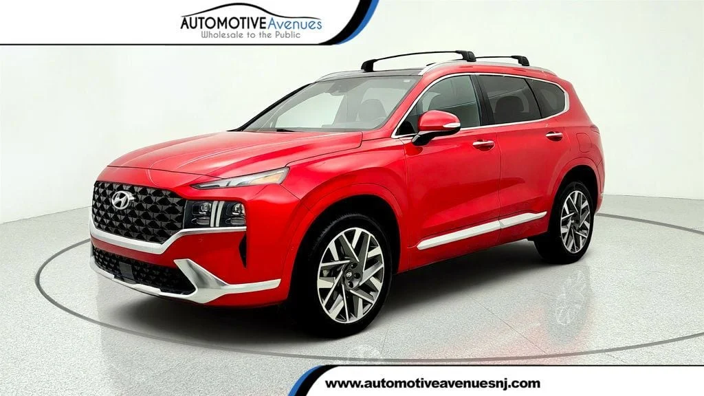 2023 Hyundai Santa Fe