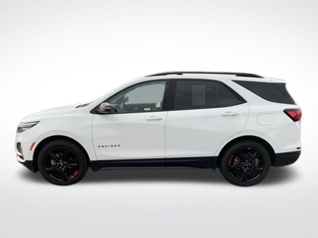 Used 2022 White Chevrolet Premier image 2