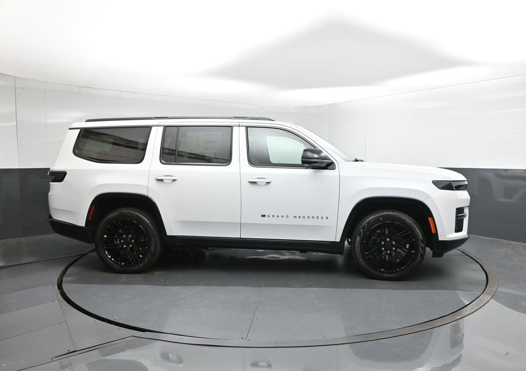 New 2026 Bright White Clearcoat Jeep Limited Reserve image 15