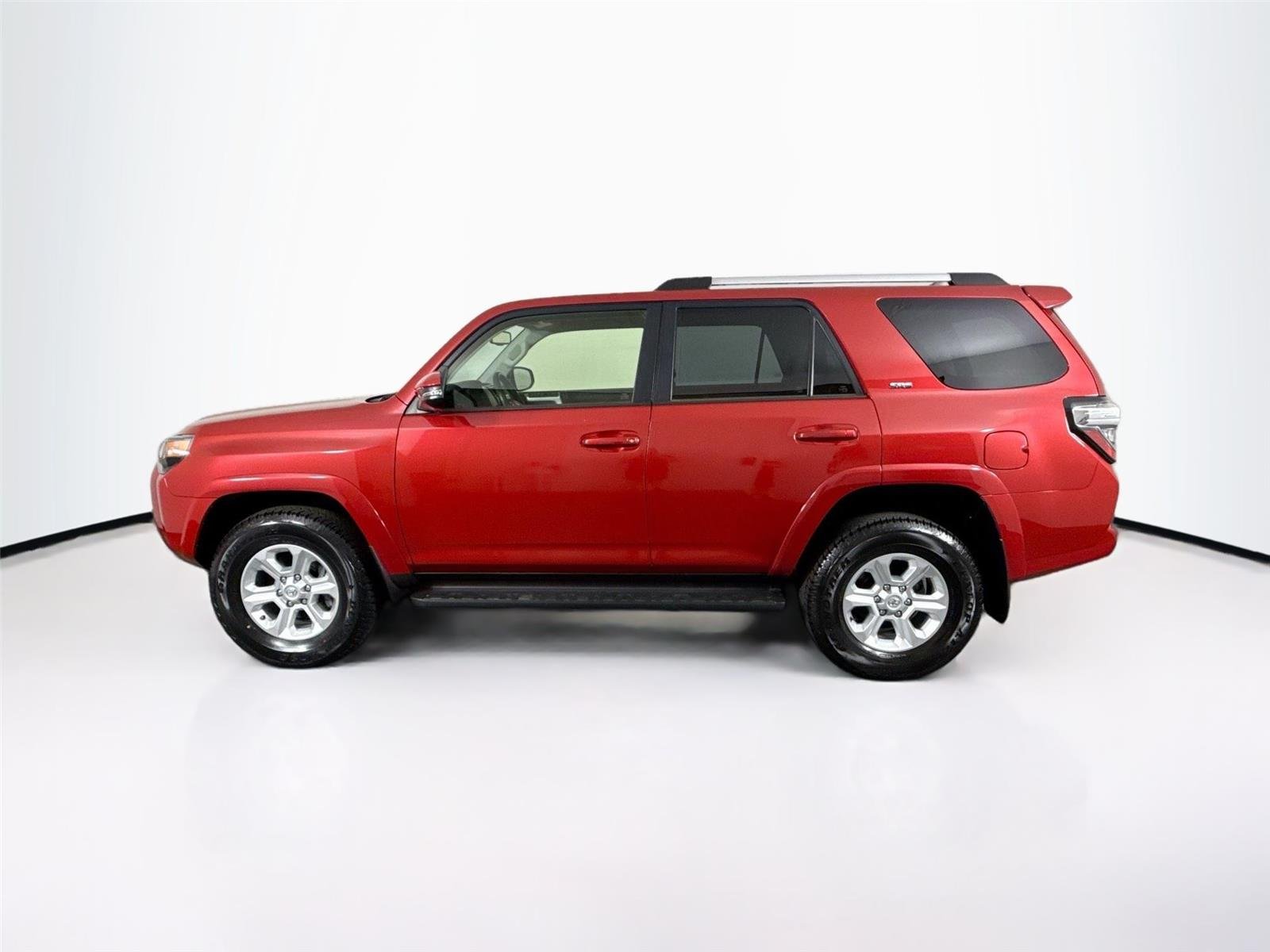 Certified Used 2024 Barcelona Red Metallic Toyota SR5 Premium image 14