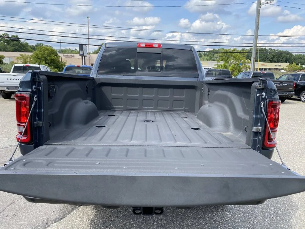 Used 2025 Blue Ram Tradesman image 5