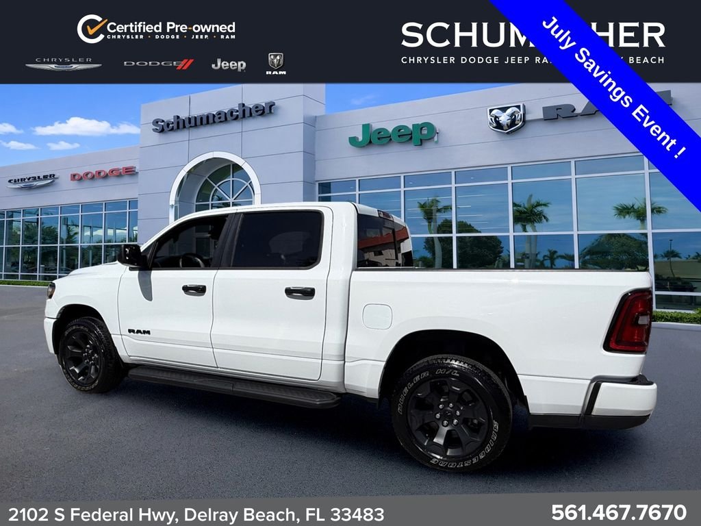 Used 2026 White Ram Express image 5