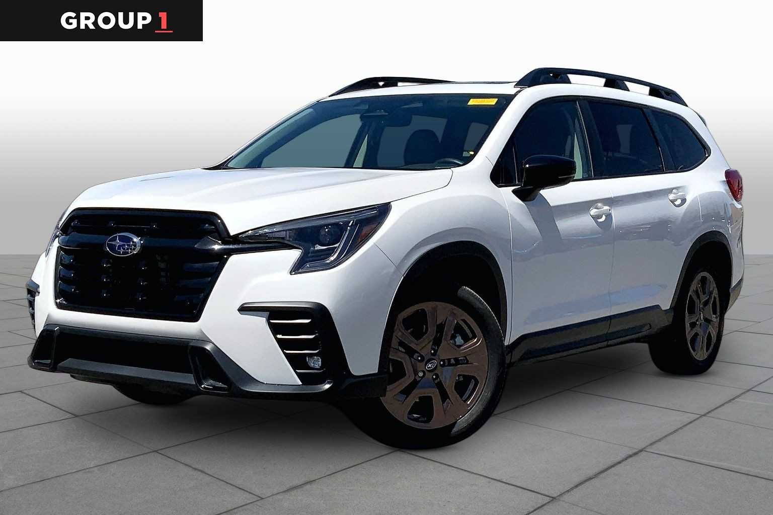 2025 Subaru Ascent Onyx Edition-Premium 7 Passenger's photo