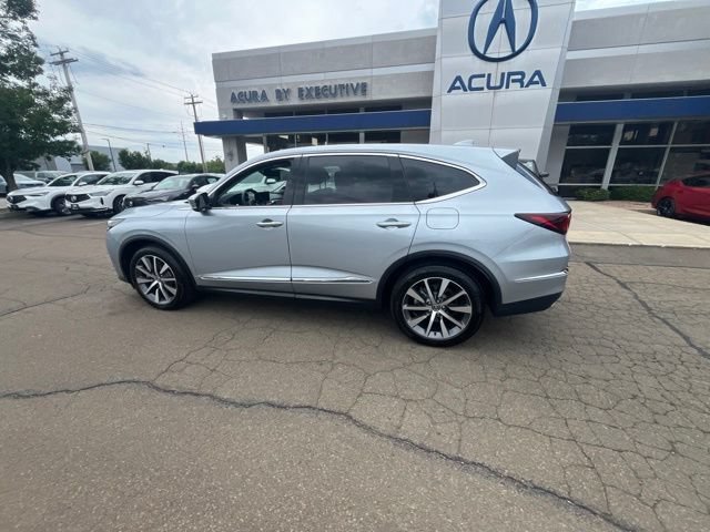 Certified Used 2026 Solar Silver Metallic Acura SH-AWD with Technology Package image 61