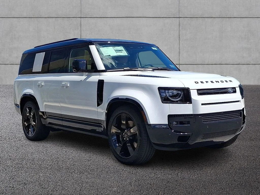 New 2026  Land Rover V8 image 2