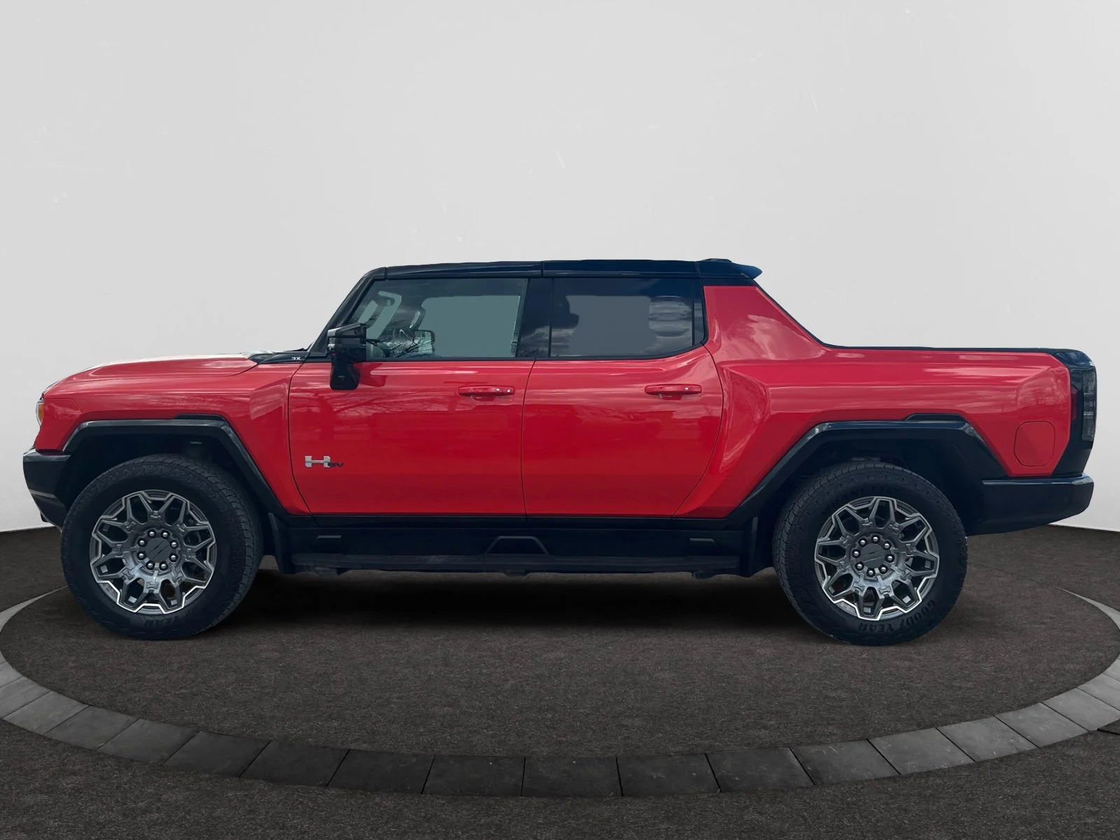 New 2026 Solar Orange GMC 3X image 2