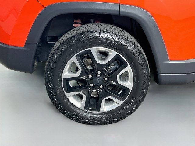 2018 Jeep Compass Trailhawk - Photo 36