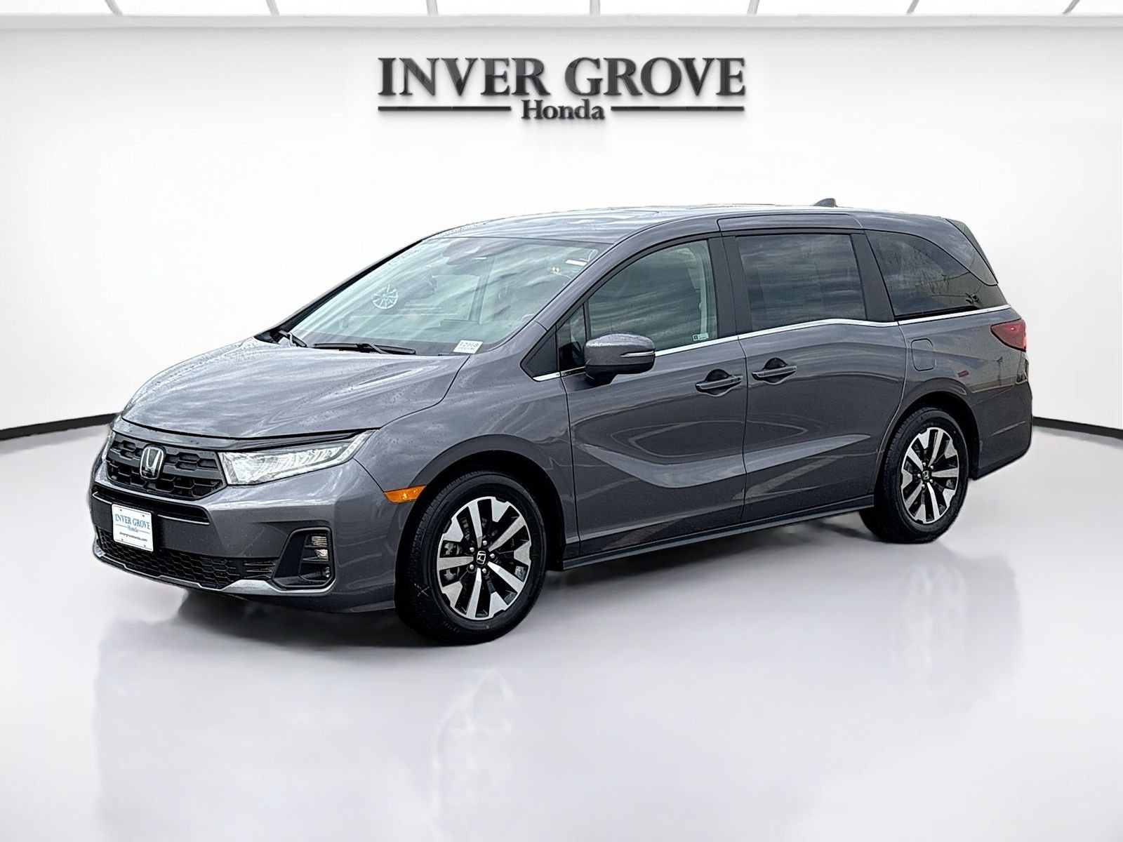 2026 Honda Odyssey EX-L's photo