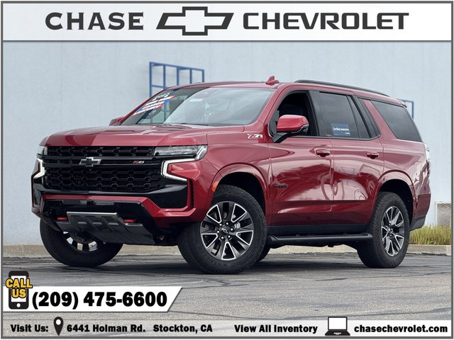2023 Chevrolet Tahoe