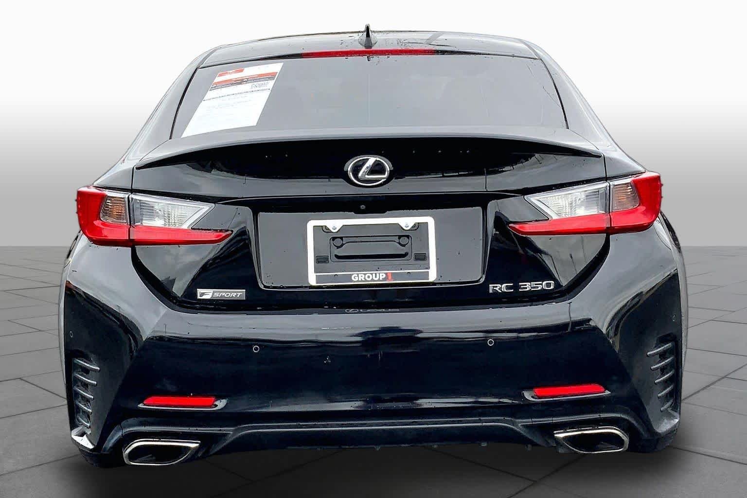 Used 2015 Obsidian Lexus  image 5