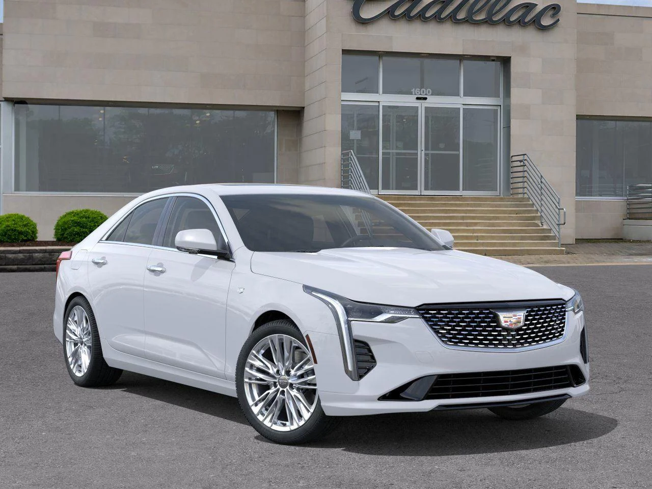 2026 Cadillac CT4 Premium Luxury - Photo 7