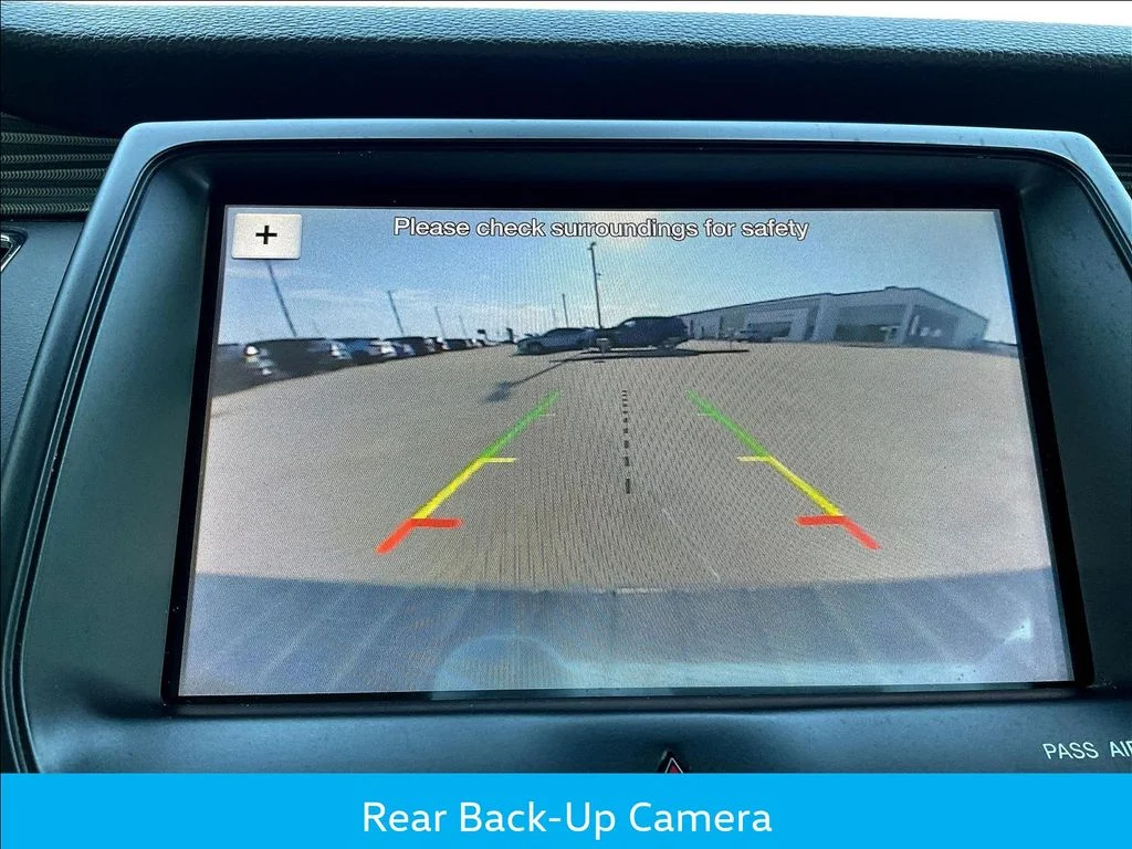 Used 2019 Red Ford SEL image 16