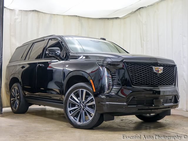 2025 Cadillac Escalade