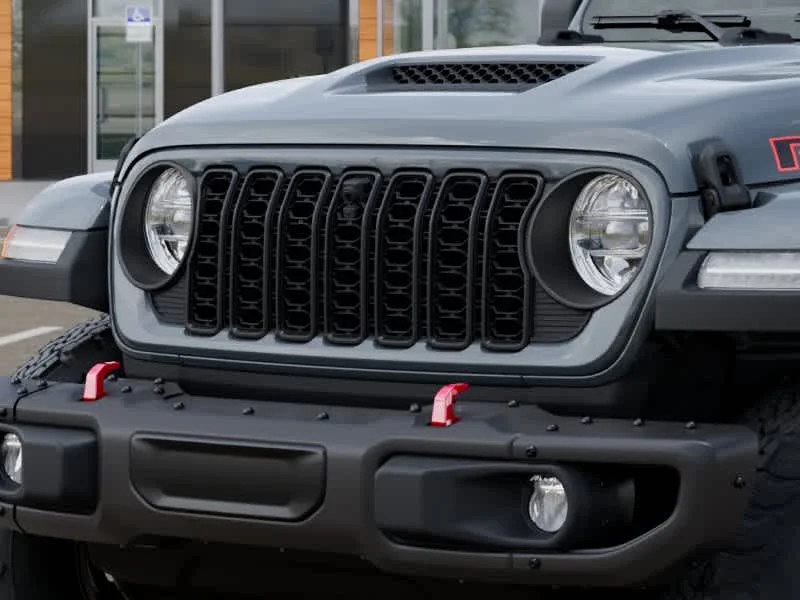 New 2026 Anvil Clearcoat Jeep Rubicon X image 11