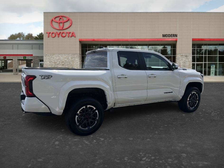 Certified Used 2026 Ice Toyota TRD Sport Hybrid image 7