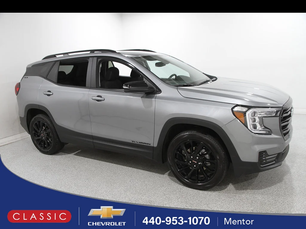 2024 GMC Terrain