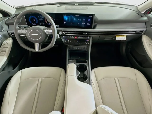 New 2026 Red Hyundai SEL Sport image 13